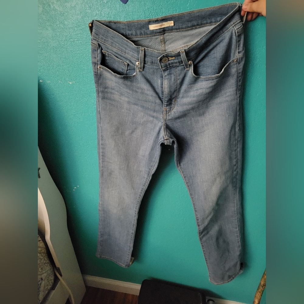 Levis Classic Straight jean